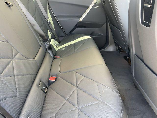 new 2026 BMW iX car, priced at $93,675