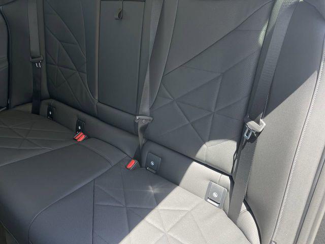 new 2026 BMW iX car, priced at $93,675