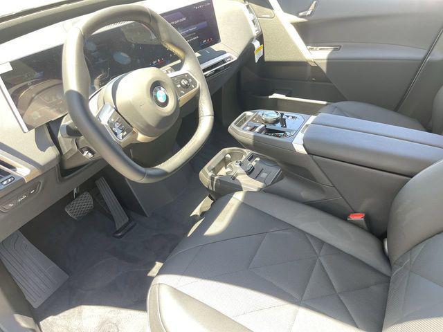 new 2026 BMW iX car, priced at $93,675