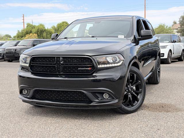 used 2020 Dodge Durango car, priced at $20,244