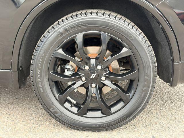 used 2020 Dodge Durango car, priced at $20,244