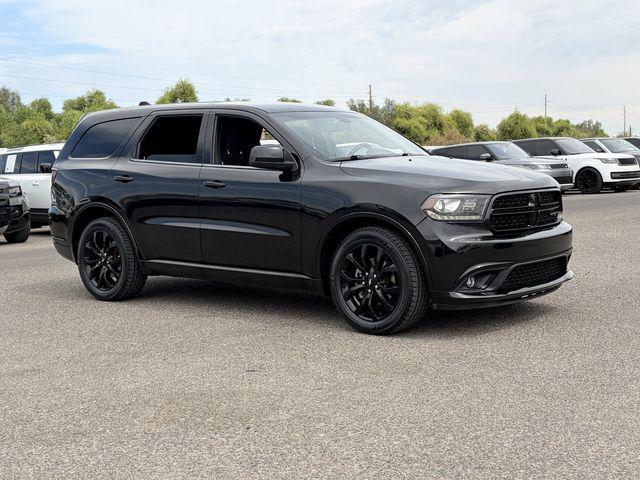 used 2020 Dodge Durango car, priced at $20,244
