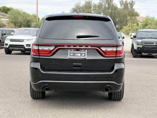 used 2020 Dodge Durango car, priced at $20,244