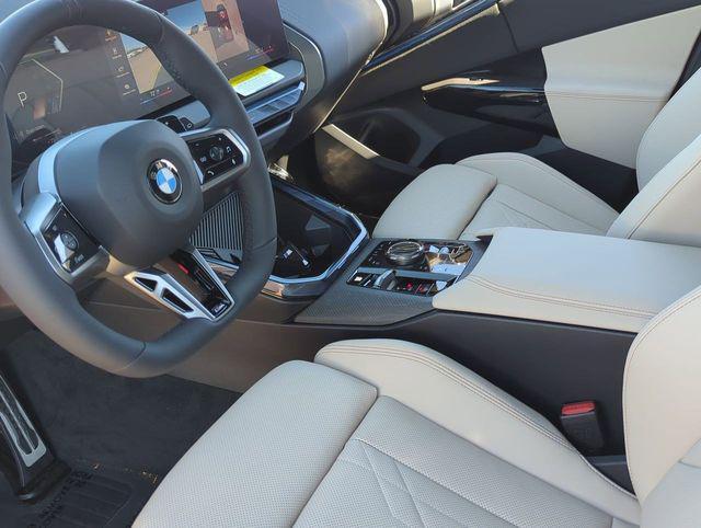 new 2026 BMW X3 car, priced at $65,620