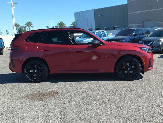 new 2026 BMW X3 car, priced at $65,620
