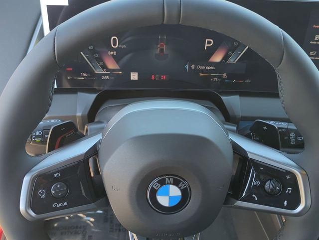 new 2026 BMW X3 car, priced at $65,620
