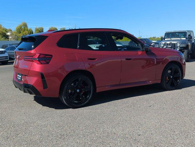 new 2026 BMW X3 car, priced at $65,620