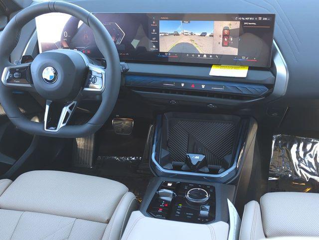 new 2026 BMW X3 car, priced at $65,620