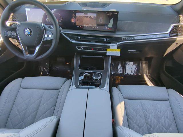 new 2026 BMW X5 car, priced at $76,750