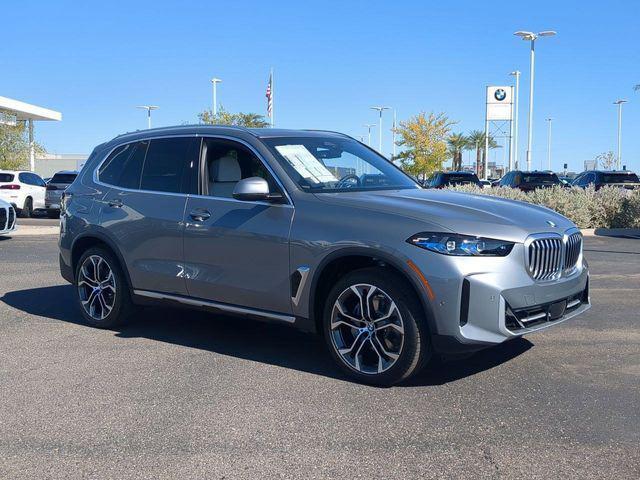 new 2026 BMW X5 car, priced at $76,750