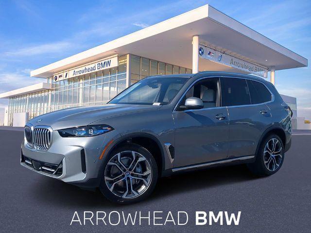 new 2026 BMW X5 car, priced at $76,750
