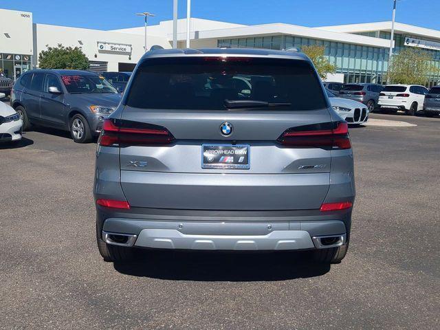 new 2026 BMW X5 car, priced at $76,750