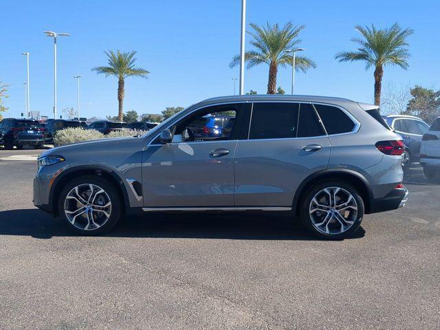 new 2026 BMW X5 car, priced at $76,750