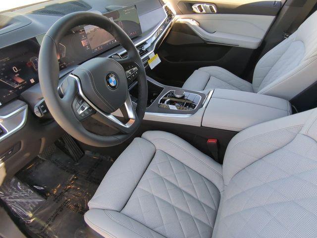 new 2026 BMW X5 car, priced at $76,750