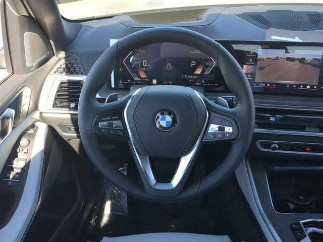 new 2026 BMW X5 car, priced at $76,750