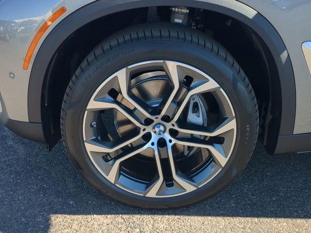 new 2026 BMW X5 car, priced at $76,750