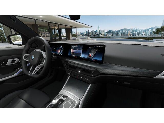 new 2026 BMW 330 car, priced at $57,614