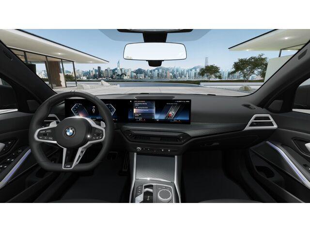 new 2026 BMW 330 car, priced at $57,614