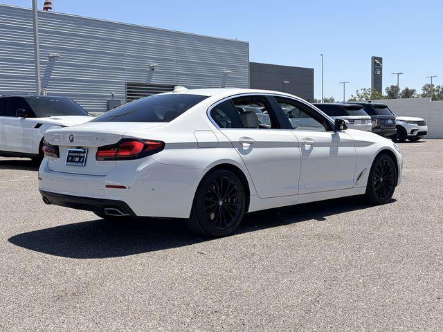 used 2021 BMW 540 car, priced at $33,161
