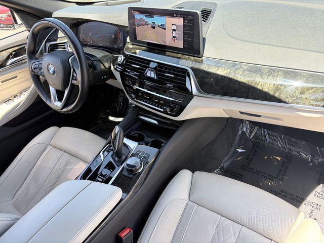used 2021 BMW 540 car, priced at $33,161