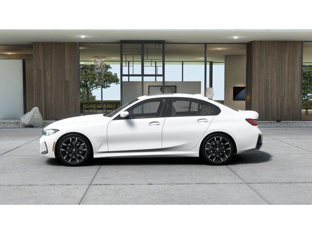 new 2026 BMW 330 car, priced at $53,914