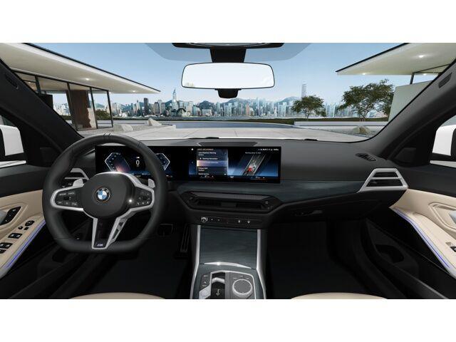 new 2026 BMW 330 car, priced at $53,914