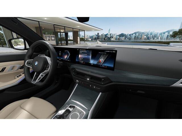 new 2026 BMW 330 car, priced at $53,914