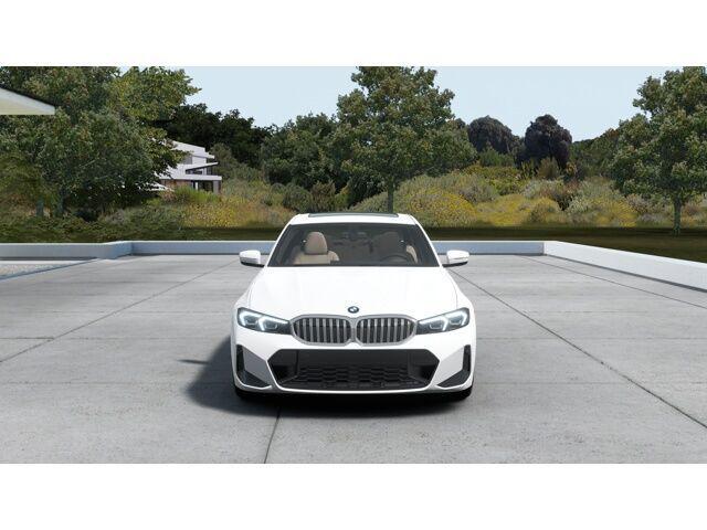 new 2026 BMW 330 car, priced at $53,914