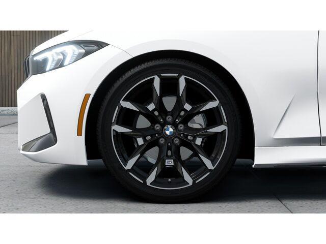new 2026 BMW 330 car, priced at $53,914