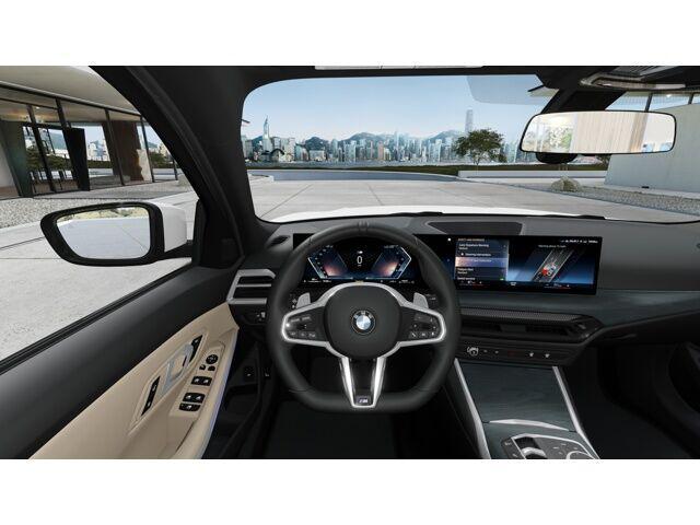 new 2026 BMW 330 car, priced at $53,914