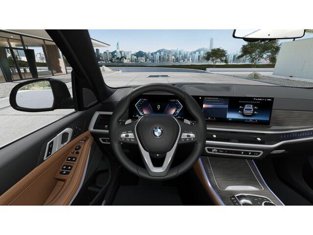 new 2026 BMW X5 car, priced at $76,575