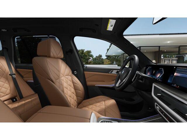 new 2026 BMW X5 car, priced at $76,575