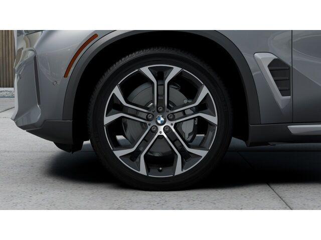 new 2026 BMW X5 car, priced at $76,575