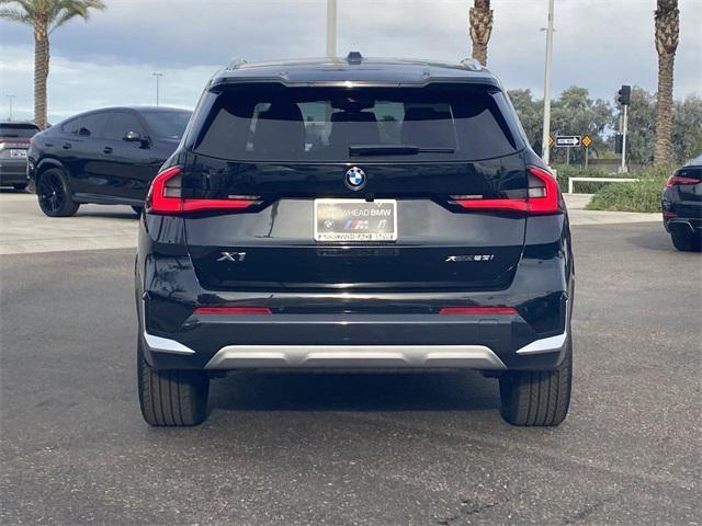 new 2026 BMW X1 car, priced at $47,325