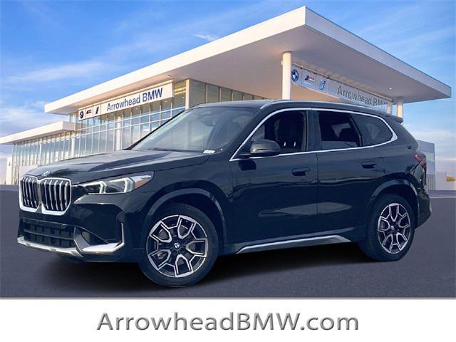 new 2026 BMW X1 car, priced at $47,325
