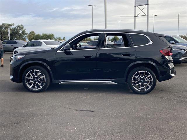 new 2026 BMW X1 car, priced at $47,325