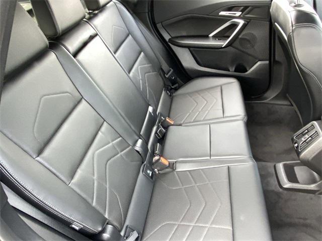 new 2026 BMW X1 car, priced at $47,325