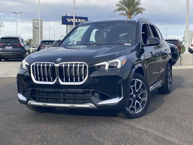 new 2026 BMW X1 car, priced at $47,325