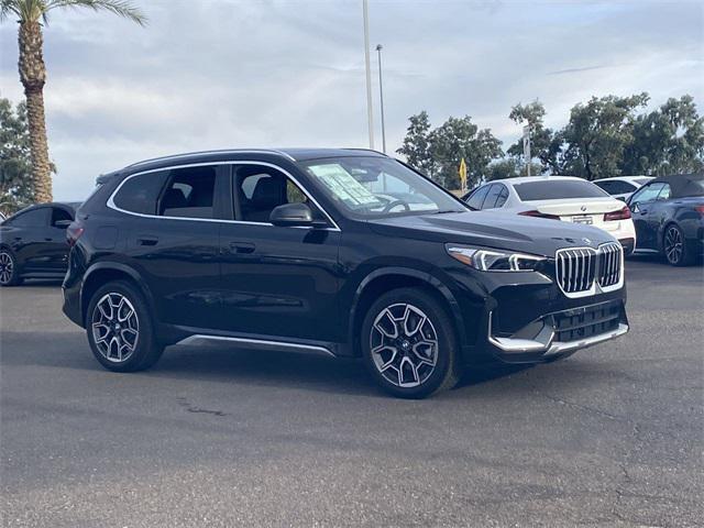 new 2026 BMW X1 car, priced at $47,325
