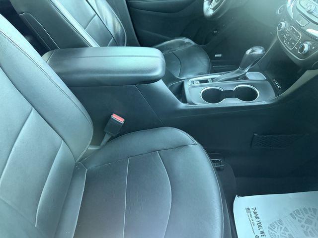 used 2018 Chevrolet Equinox car, priced at $20,039