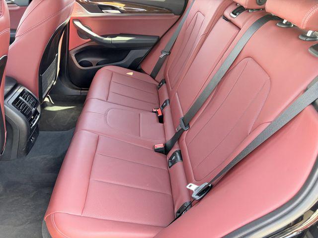 used 2023 BMW X3 car, priced at $34,610