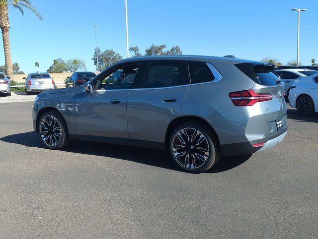 used 2026 BMW X3 car, priced at $56,926