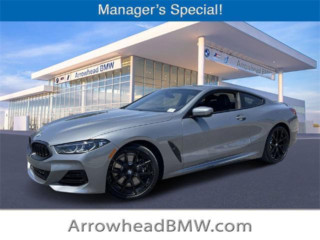 new 2026 BMW 840 car, priced at $95,920
