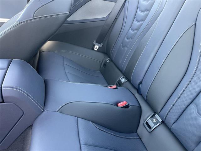 new 2026 BMW 840 car, priced at $95,920