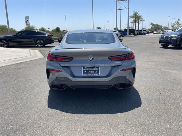 new 2026 BMW 840 car, priced at $95,920