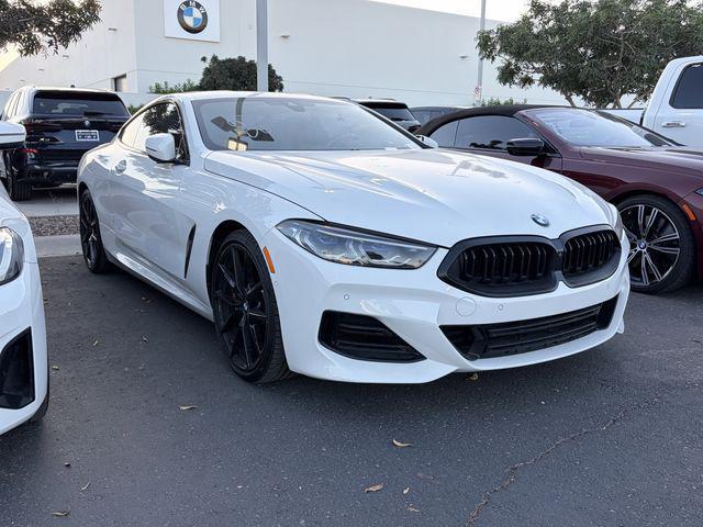used 2024 BMW 840 car, priced at $52,329