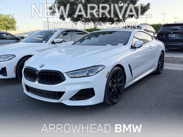 used 2024 BMW 840 car, priced at $52,329