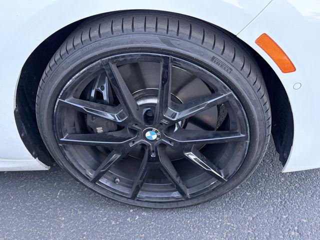 used 2024 BMW 840 car, priced at $52,329