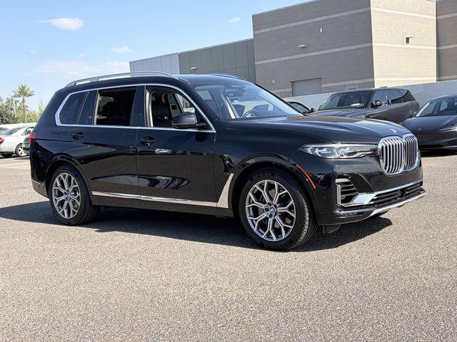 used 2019 BMW X7 car, priced at $31,390