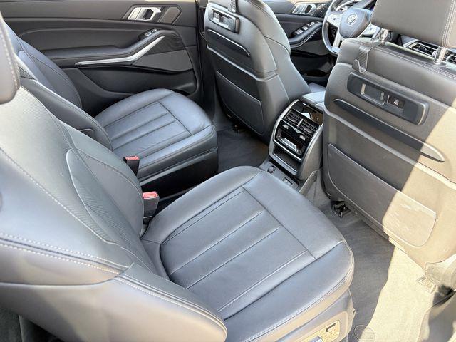 used 2019 BMW X7 car, priced at $31,390